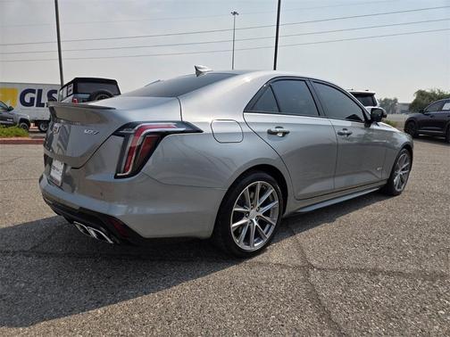 2023 Cadillac CT4-V V-Series