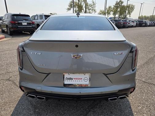 2023 Cadillac CT4-V V-Series