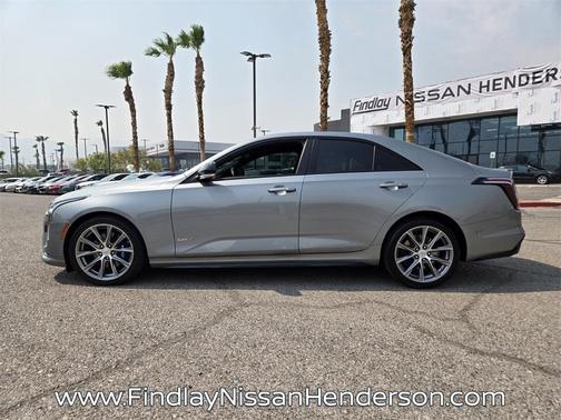 2023 Cadillac CT4-V V-Series