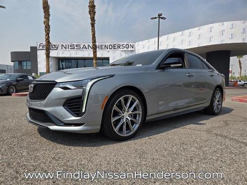 2023 Cadillac CT4-V V-Series