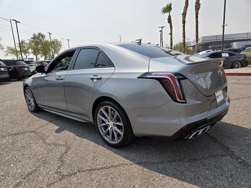 2023 Cadillac CT4-V V-Series