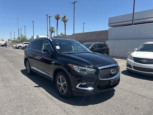 2020 INFINITI QX60 Luxe
