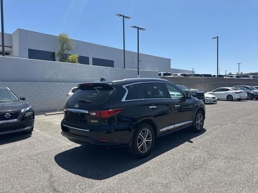 2020 INFINITI QX60 Luxe