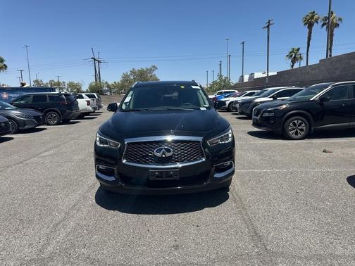 2020 INFINITI QX60 Luxe