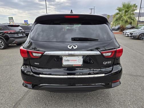 2020 INFINITI QX60 Luxe