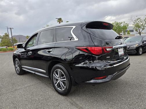 2020 INFINITI QX60 Luxe