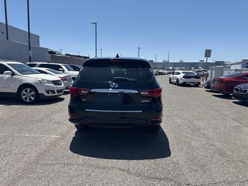 2020 INFINITI QX60 Luxe