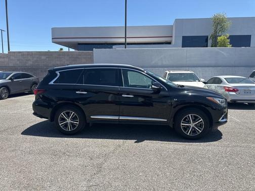 2020 INFINITI QX60 Luxe