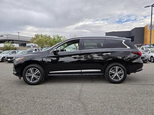 2020 INFINITI QX60 Luxe