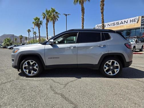 2019 Jeep Compass Limited