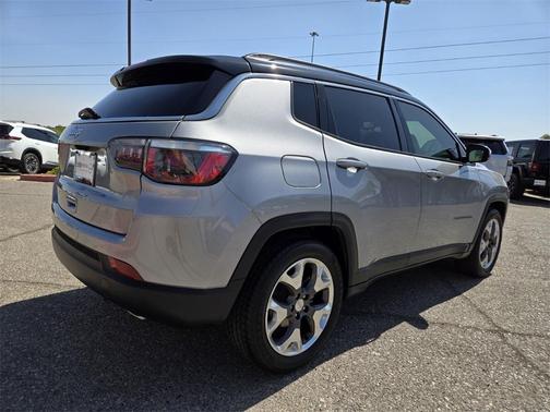 2019 Jeep Compass Limited