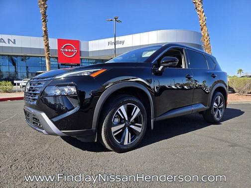 2025 Nissan Rogue SL