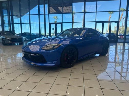 Bayside 2025 Nissan Z Sport