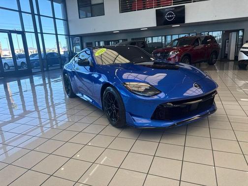 Bayside 2025 Nissan Z Sport