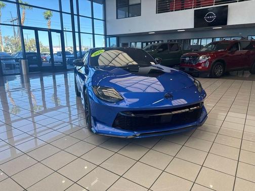 Bayside 2025 Nissan Z Sport