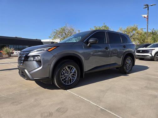 2026 Nissan Rogue S