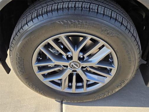 2026 Nissan Rogue S