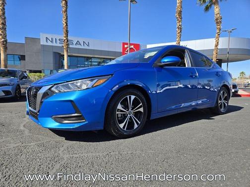 2023 Nissan Sentra SV