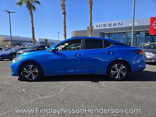 2023 Nissan Sentra SV