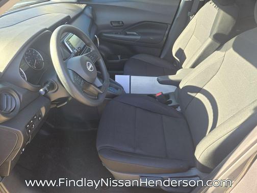 2025 Nissan Kicks Play S