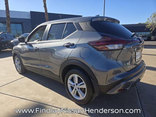 2025 Nissan Kicks Play S