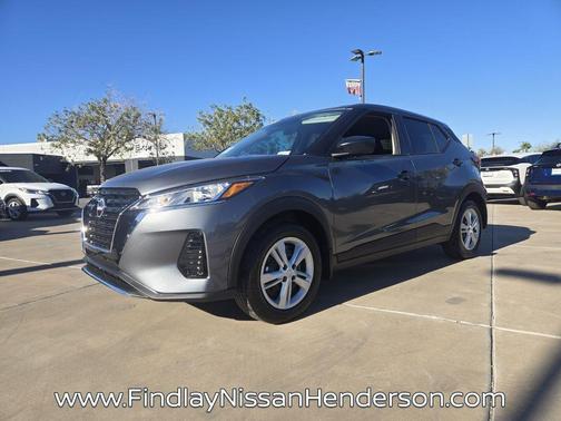 2025 Nissan Kicks Play S