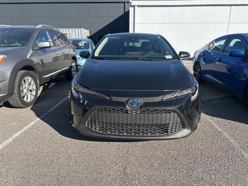 2022 Toyota Corolla Hybrid LE