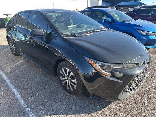 2022 Toyota Corolla Hybrid LE