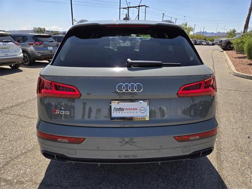 2019 Audi SQ5 3.0T Premium