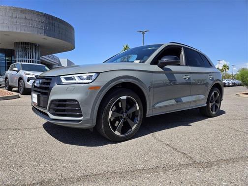 2019 Audi SQ5 3.0T Premium