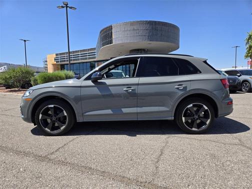 2019 Audi SQ5 3.0T Premium