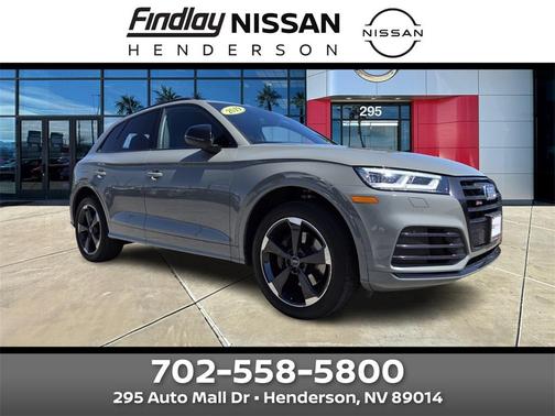 2019 Audi SQ5 3.0T Premium