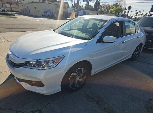 2017 Honda Accord LX