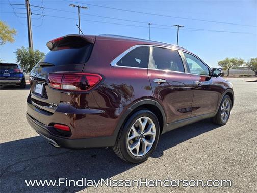 2019 Kia Sorento EX