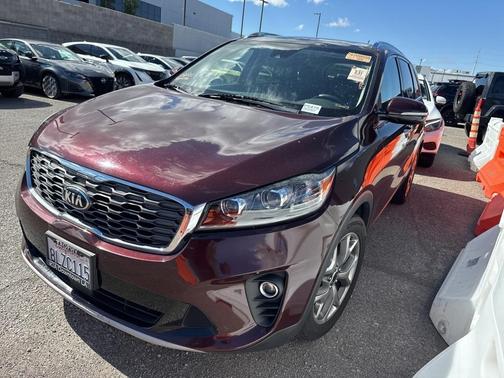 2019 Kia Sorento EX