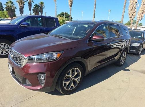 2019 Kia Sorento EX