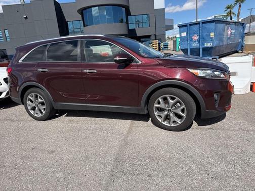 2019 Kia Sorento EX