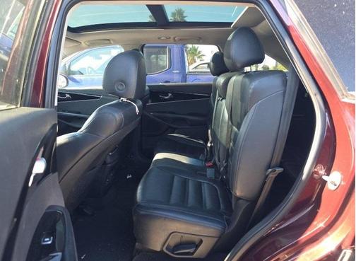 2019 Kia Sorento EX