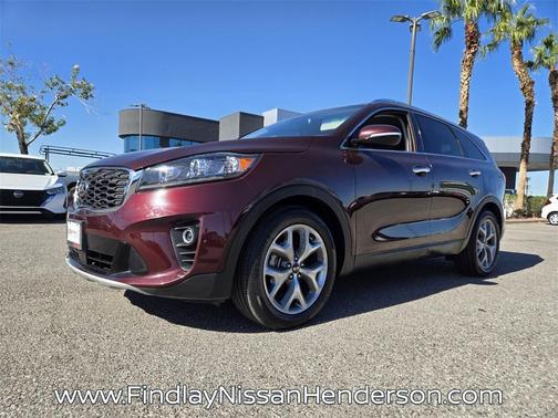 2019 Kia Sorento EX