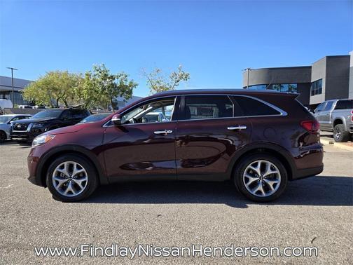 2019 Kia Sorento EX