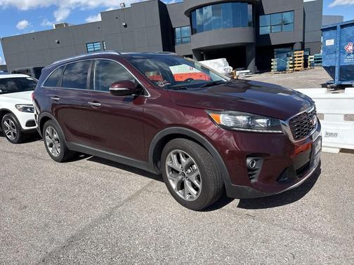 2019 Kia Sorento EX