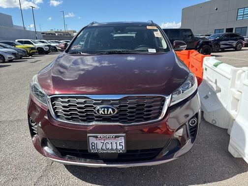 2019 Kia Sorento EX