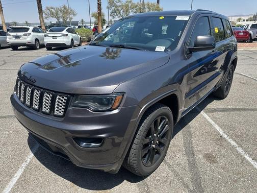 2020 Jeep Grand Cherokee Altitude