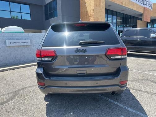 2020 Jeep Grand Cherokee Altitude