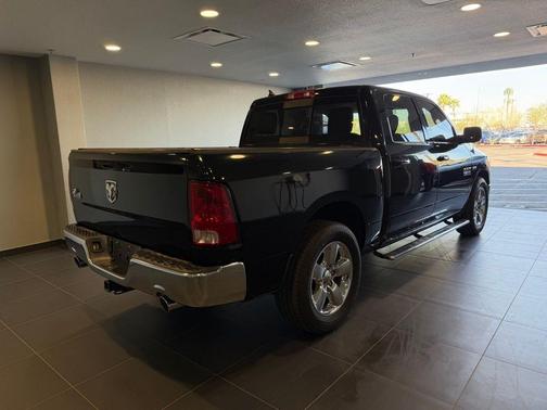 2013 RAM 1500 Big Horn