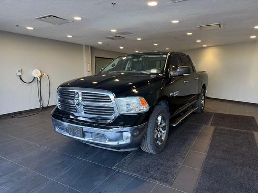 2013 RAM 1500 Big Horn