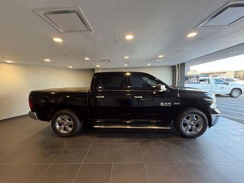 2013 RAM 1500 Big Horn