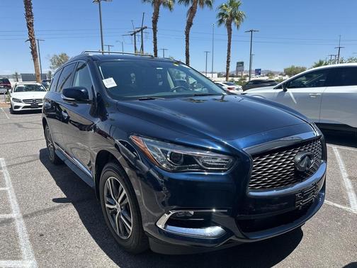 2017 INFINITI QX60 Base
