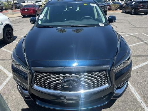 2017 INFINITI QX60 Base