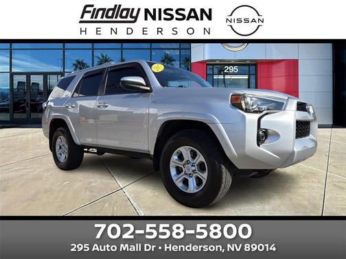 2017 Toyota 4Runner Sport